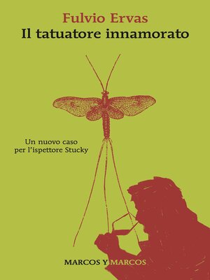 cover image of Il tatuatore innamorato